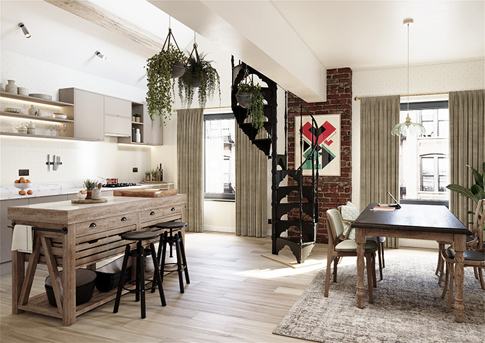 Premier Velvet (Thermal Blackout), Mink - Made to Measure Curtains - Image 7